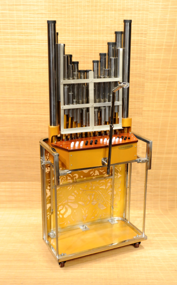王澤爽 36簧中音排笙 | 長安樂器
