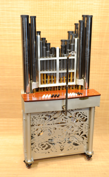 王澤爽 36簧低音排笙 | 長安樂器