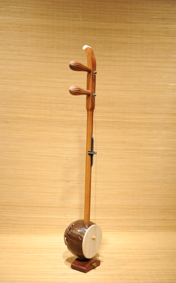 紅木中音板胡 | 長安樂器