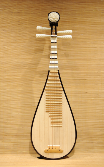 朱磊紅木琵琶- 樂器介紹| 長安樂器 