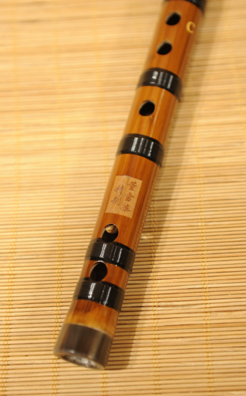 新品)中国笛子C調 董雪華C調DBC0420